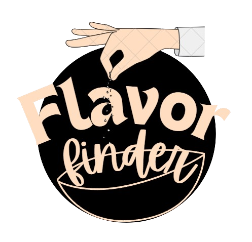 Local Flavor Finder Logo